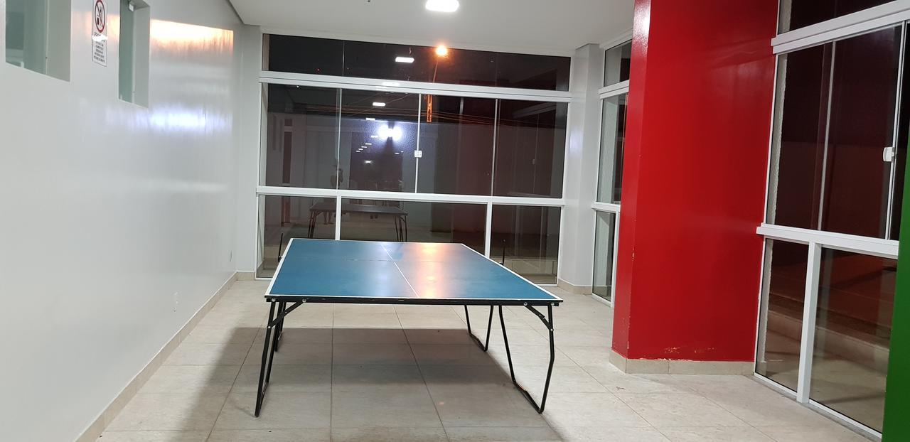 Residencial Casa Da Madeira Lägenhet Caldas Novas Exteriör bild